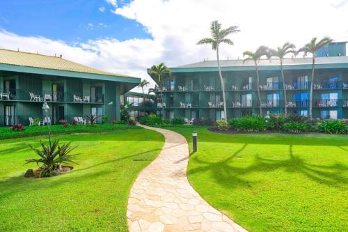 Apartamento Kaua'i Beach Resort #3116, Ground Floor