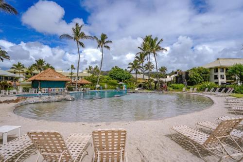 Apartamento Kaua'i Beach Resort #3116, Ground Floor