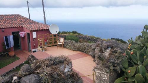 Finca Lomo De Castillo - Kleines Schl�sschen Am Berg