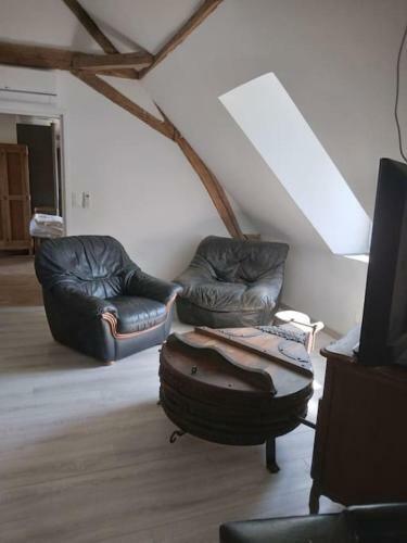 Apartamento Le Manoir