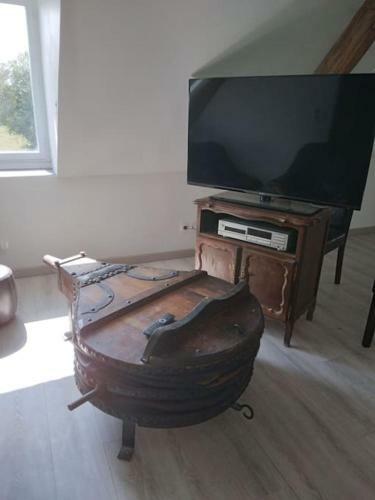 Apartamento Le Manoir