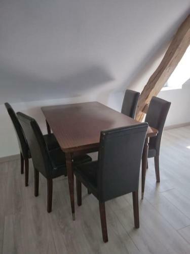 Apartamento Le Manoir