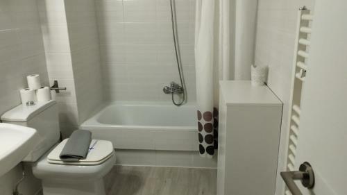 Apartamento Sansoain Jaca