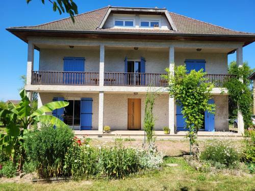 Bed & Breakfast Lou Graou Chepre G�te D'�tape