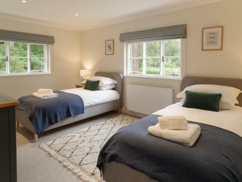 Garden House At Woodhall Estate