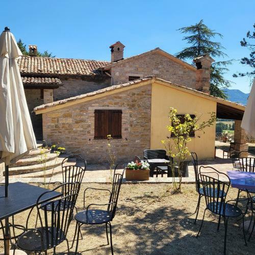 Apartamento Casale Mariandre. Food And Wine Experience.