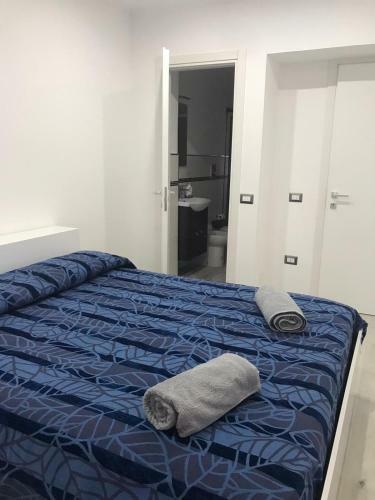 Hostal Camera Matrimoniale Con Bagno In Appartamento Indipendente