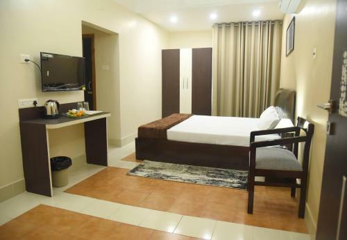 Bed & Breakfast The Budget Inn Guest House