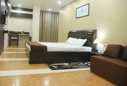 Bed & Breakfast The Budget Inn Guest House