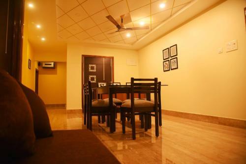 Bed & Breakfast The Budget Inn Guest House