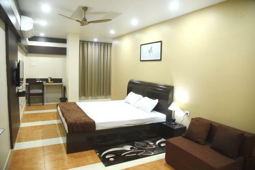 Bed & Breakfast The Budget Inn Guest House
