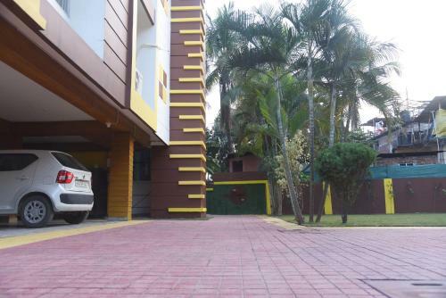 Bed & Breakfast The Budget Inn Guest House