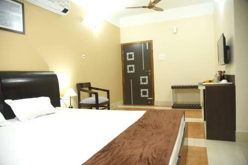Bed & Breakfast The Budget Inn Guest House