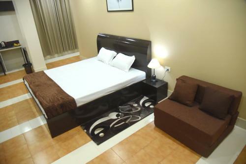 Bed & Breakfast The Budget Inn Guest House