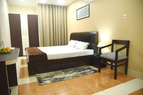 Bed & Breakfast The Budget Inn Guest House