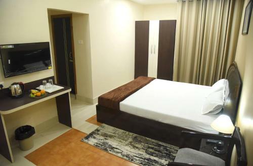Bed & Breakfast The Budget Inn Guest House