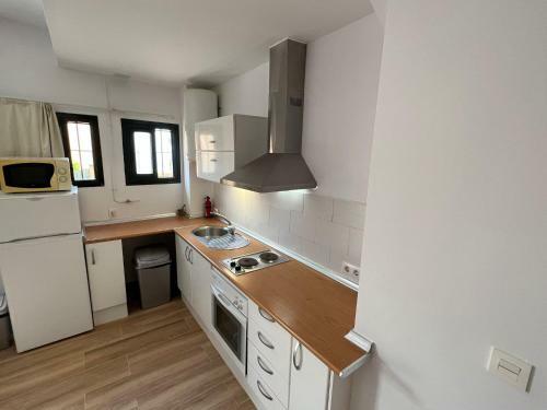 Apartamento Estudio Carmenes Del Mar By Apandgo