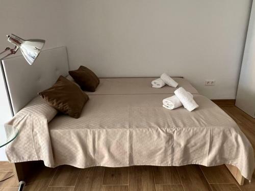 Apartamento Estudio Carmenes Del Mar By Apandgo