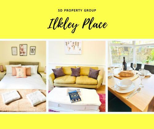 Apartamento Ilkley Place