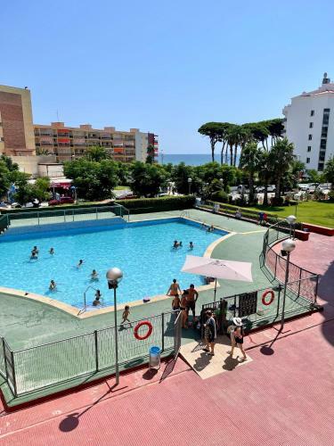 Apartbeach Promar Vistas Playa Y Piscina