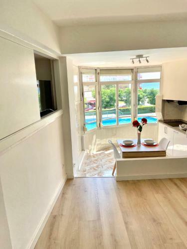 Apartbeach Promar Vistas Playa Y Piscina