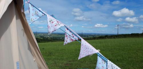 Ffos Wilkin Glamping