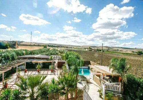 Apartamento Appartamenti Per Famiglie Con Piscina