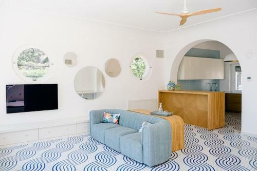 Acquachiara Seaside Luxury Villa In Amalfi Coast
