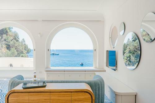 Acquachiara Seaside Luxury Villa In Amalfi Coast