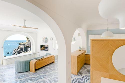 Acquachiara Seaside Luxury Villa In Amalfi Coast