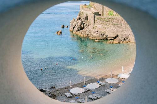 Acquachiara Seaside Luxury Villa In Amalfi Coast