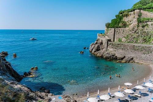 Acquachiara Seaside Luxury Villa In Amalfi Coast