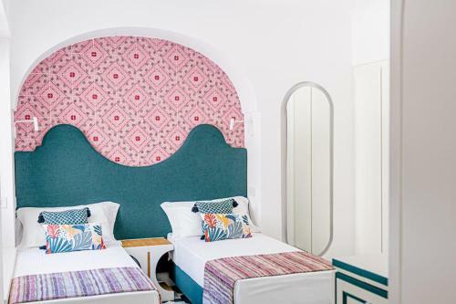 Acquachiara Seaside Luxury Villa In Amalfi Coast