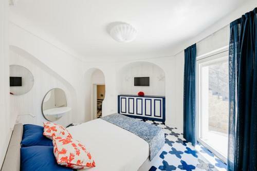 Acquachiara Seaside Luxury Villa In Amalfi Coast