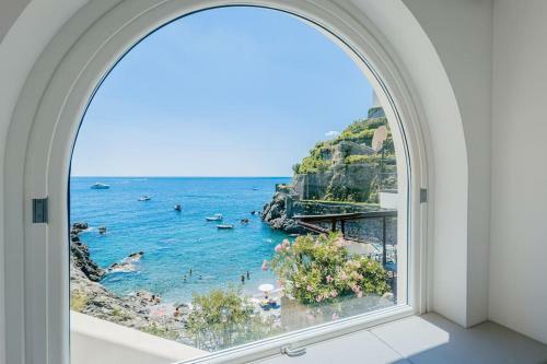 Acquachiara Seaside Luxury Villa In Amalfi Coast