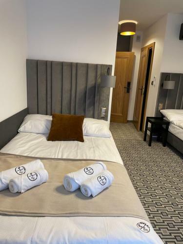 Apartamento Kwarc Restauracja & Pokoje Hotelowe