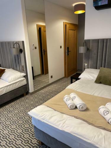 Apartamento Kwarc Restauracja & Pokoje Hotelowe