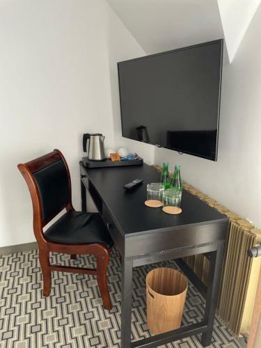 Apartamento Kwarc Restauracja & Pokoje Hotelowe