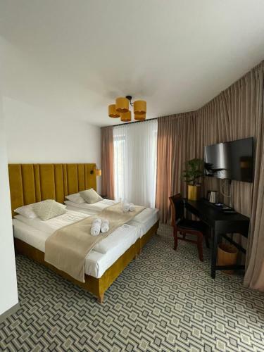 Apartamento Kwarc Restauracja & Pokoje Hotelowe