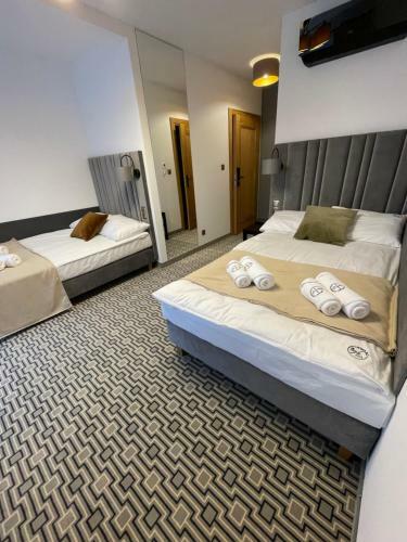 Apartamento Kwarc Restauracja & Pokoje Hotelowe