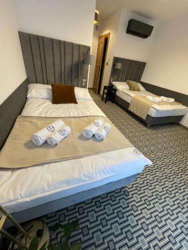 Apartamento Kwarc Restauracja & Pokoje Hotelowe