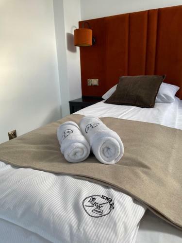 Apartamento Kwarc Restauracja & Pokoje Hotelowe
