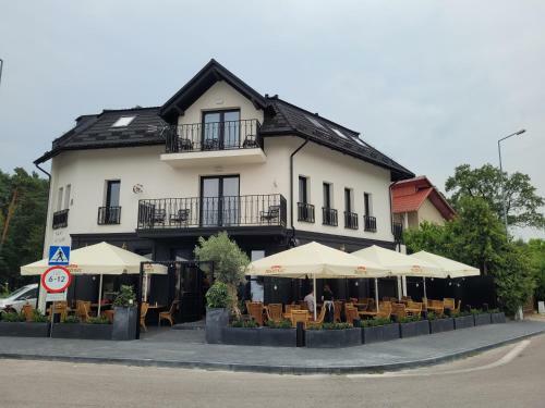 Apartamento Kwarc Restauracja & Pokoje Hotelowe