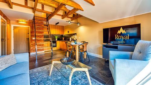Apartamenty "przy Starej Piekarni" - Royal Aparts