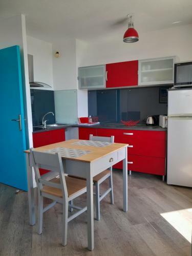 Apartamento Grand Studio Calme Avec Vue Magnifique