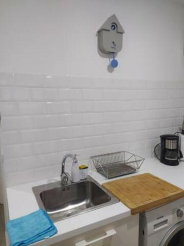 Apartamento Las Canteras Beach Studio