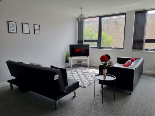 Spacious City Centre Apartment