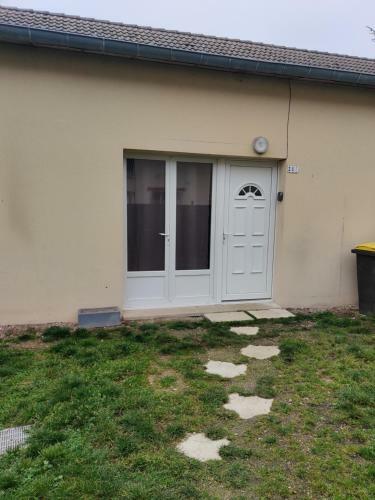 Apartamento Maison 3 Chambres. Cour Privative 2 Places de Parking Privatives