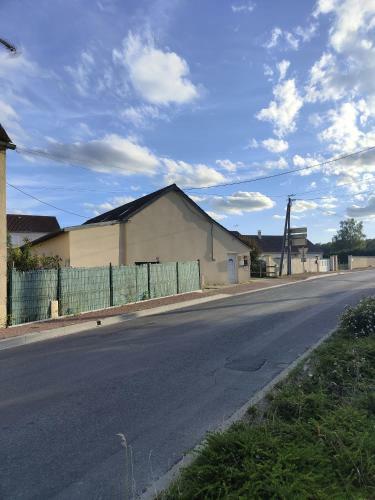 Apartamento Maison 3 Chambres. Cour Privative 2 Places de Parking Privatives
