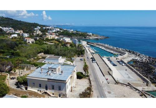 Apartamento Casa Vista Mare Roccia Vasca Idromassaggio M249